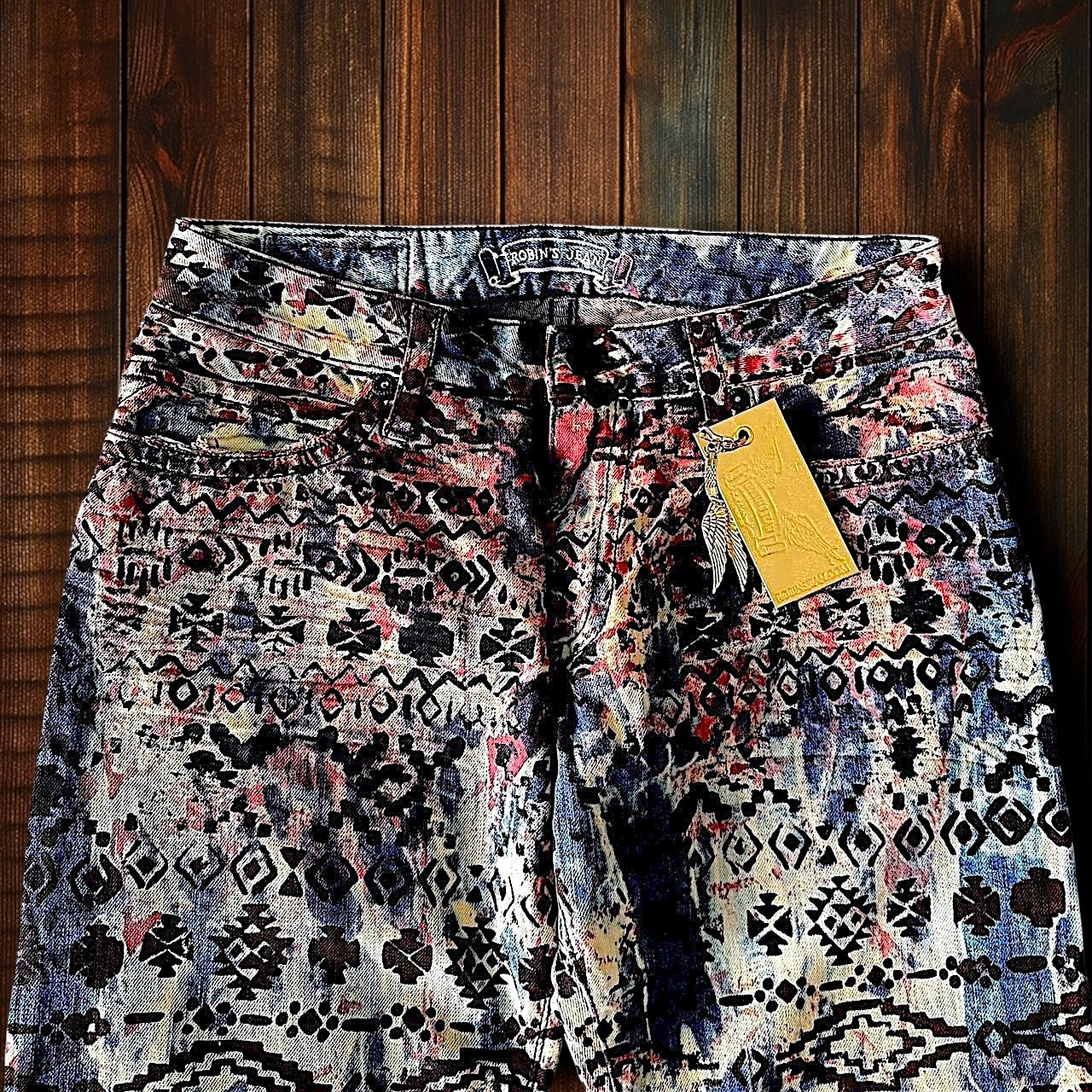 (w31 l34) Robins Jeans