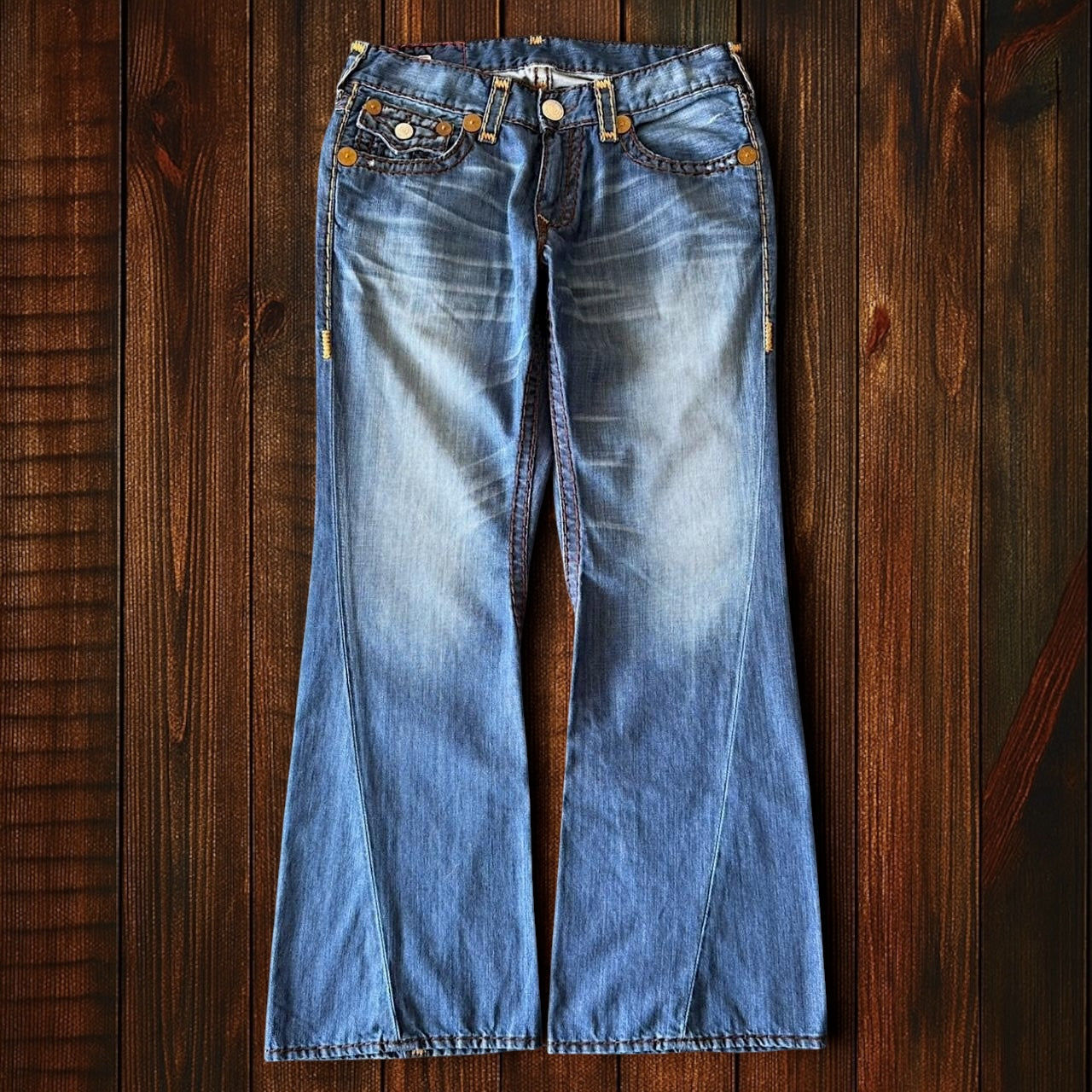 (w33 l34) true religion jeans