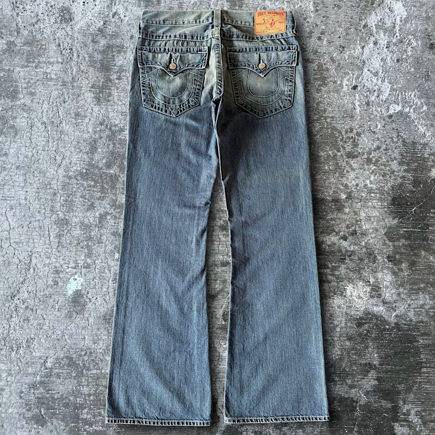 (W33xL34) True Religion Jeans