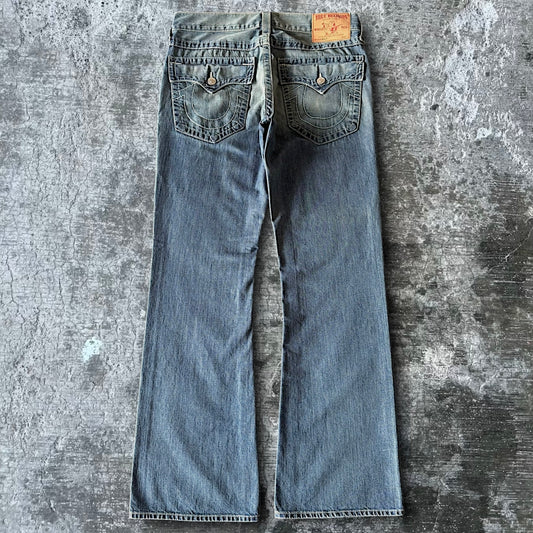 (W33xL34) True Religion Jeans