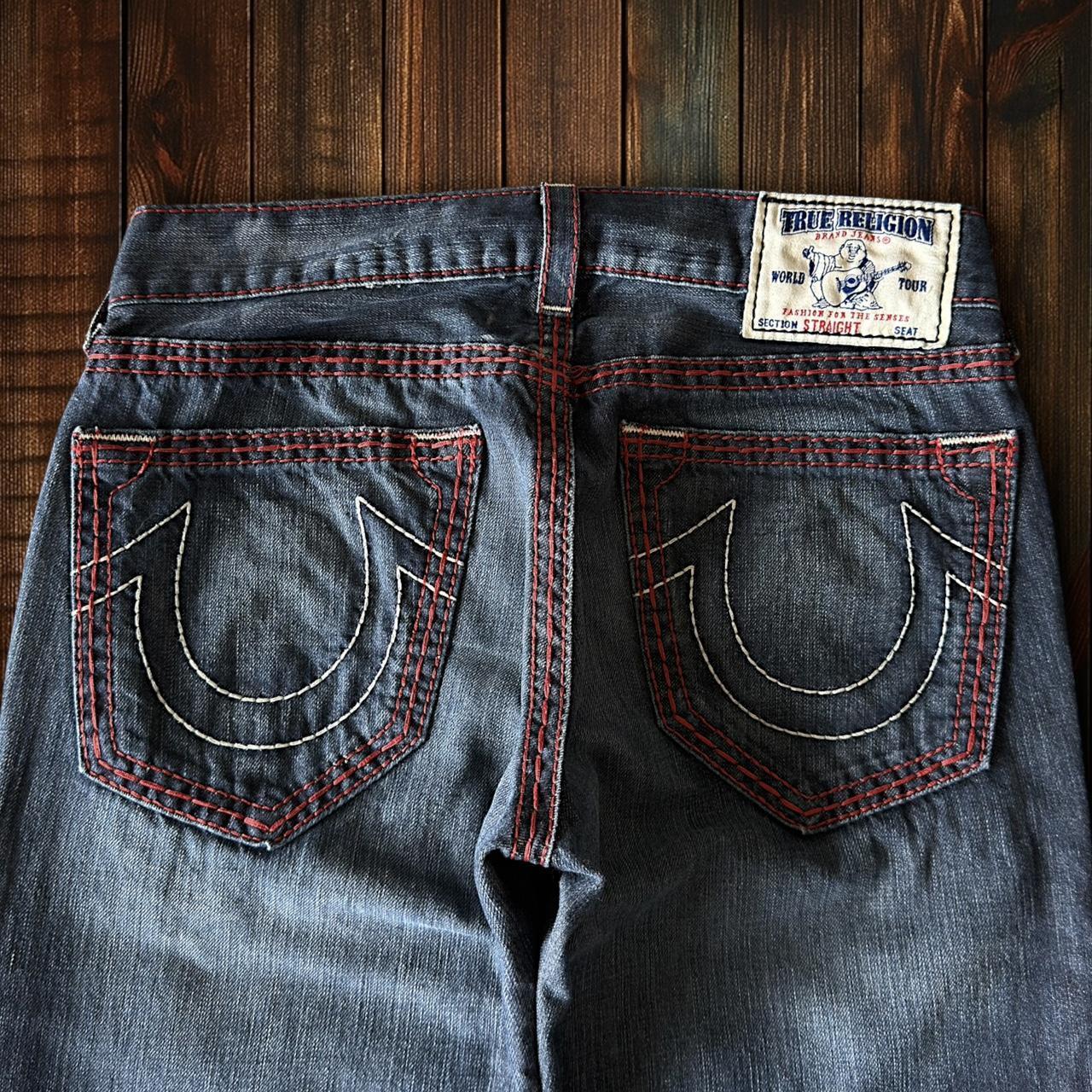 (W31 L34) True Religion Jeans