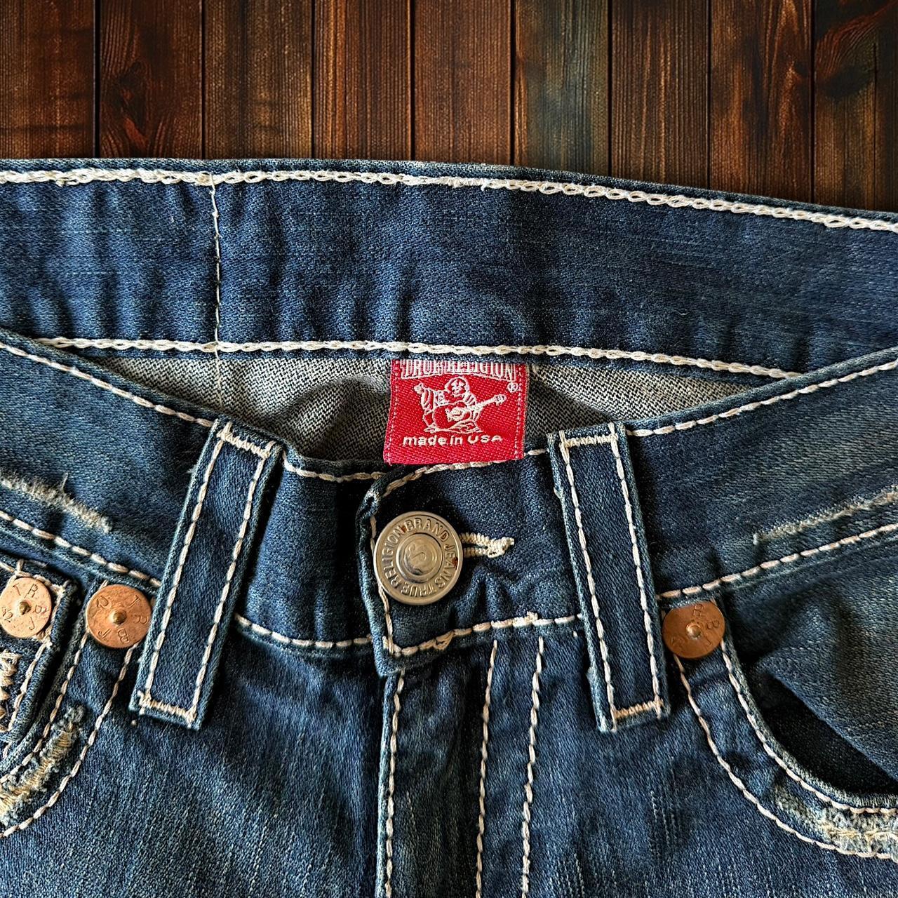 (W31 L34) True Religion Jeans