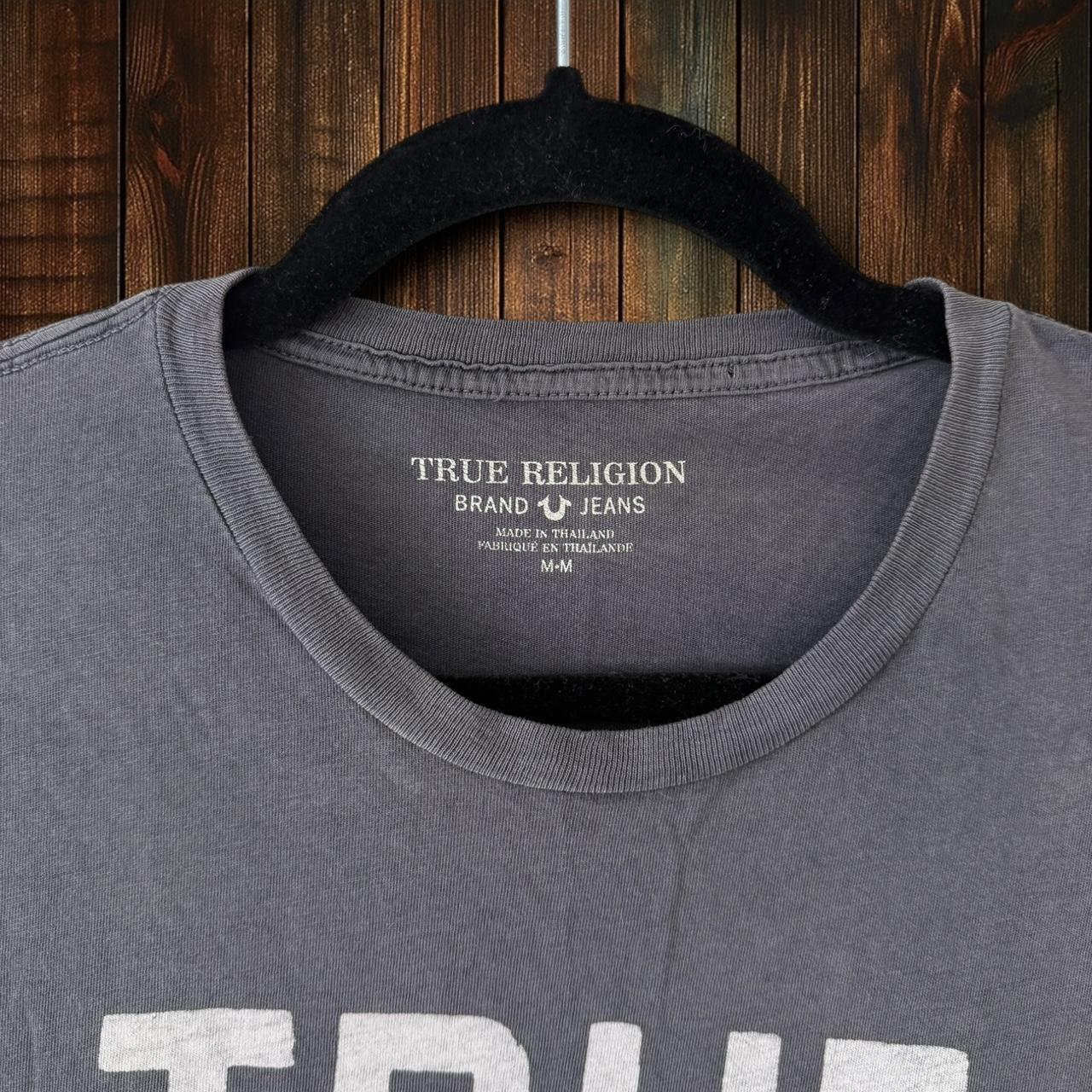 (SIZE M) True Religion T Shirt