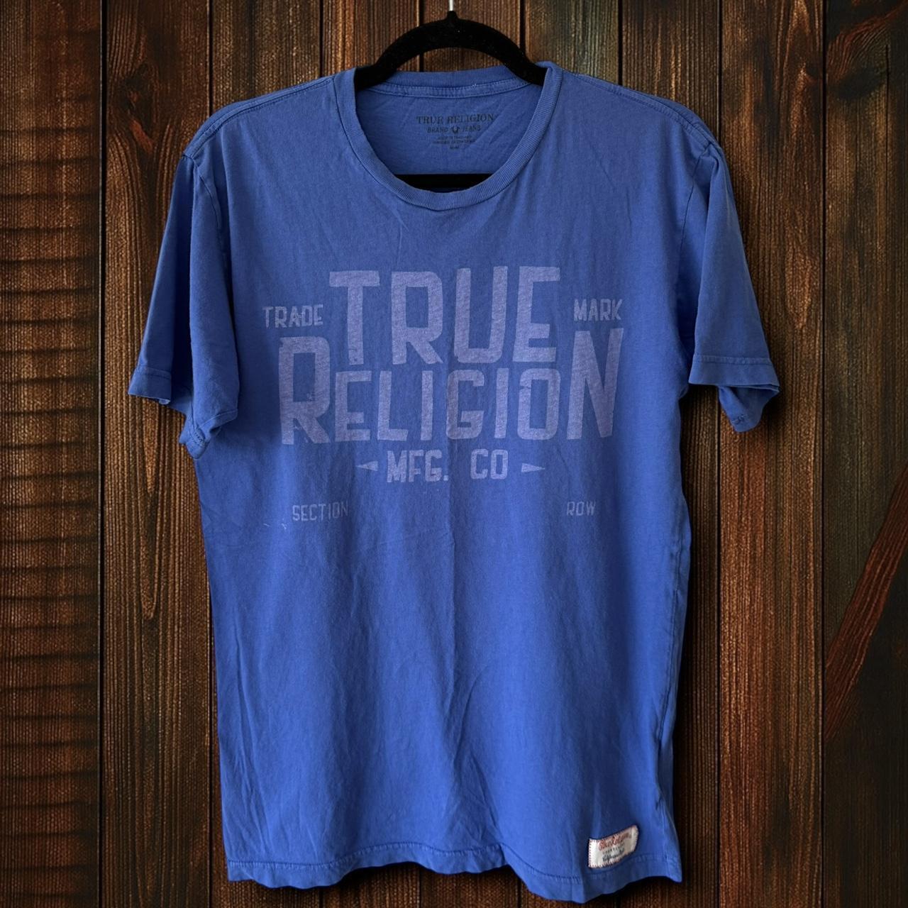 (SIZE M) True Religion T Shirt