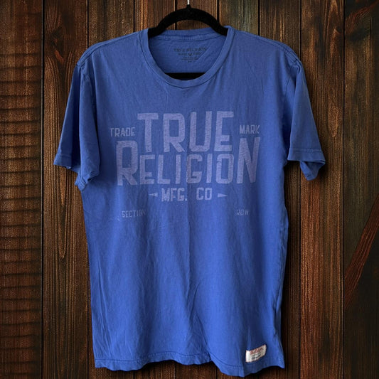(SIZE M) True Religion T Shirt
