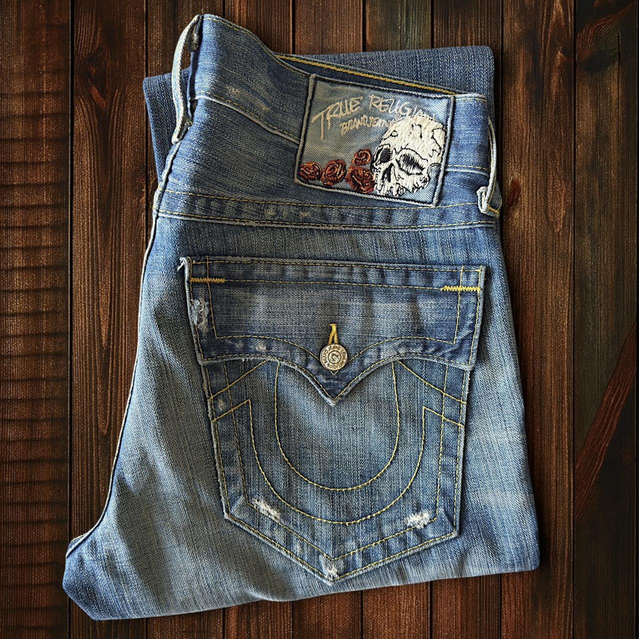 (W34 L34) True Religion Jeans