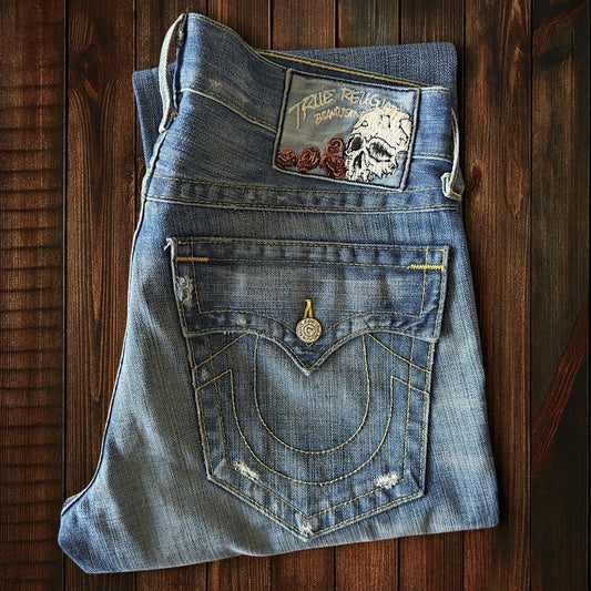 (W34 L34) True Religion Jeans