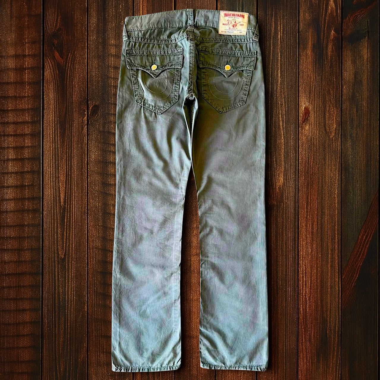 (w32 l34) true religion jeans