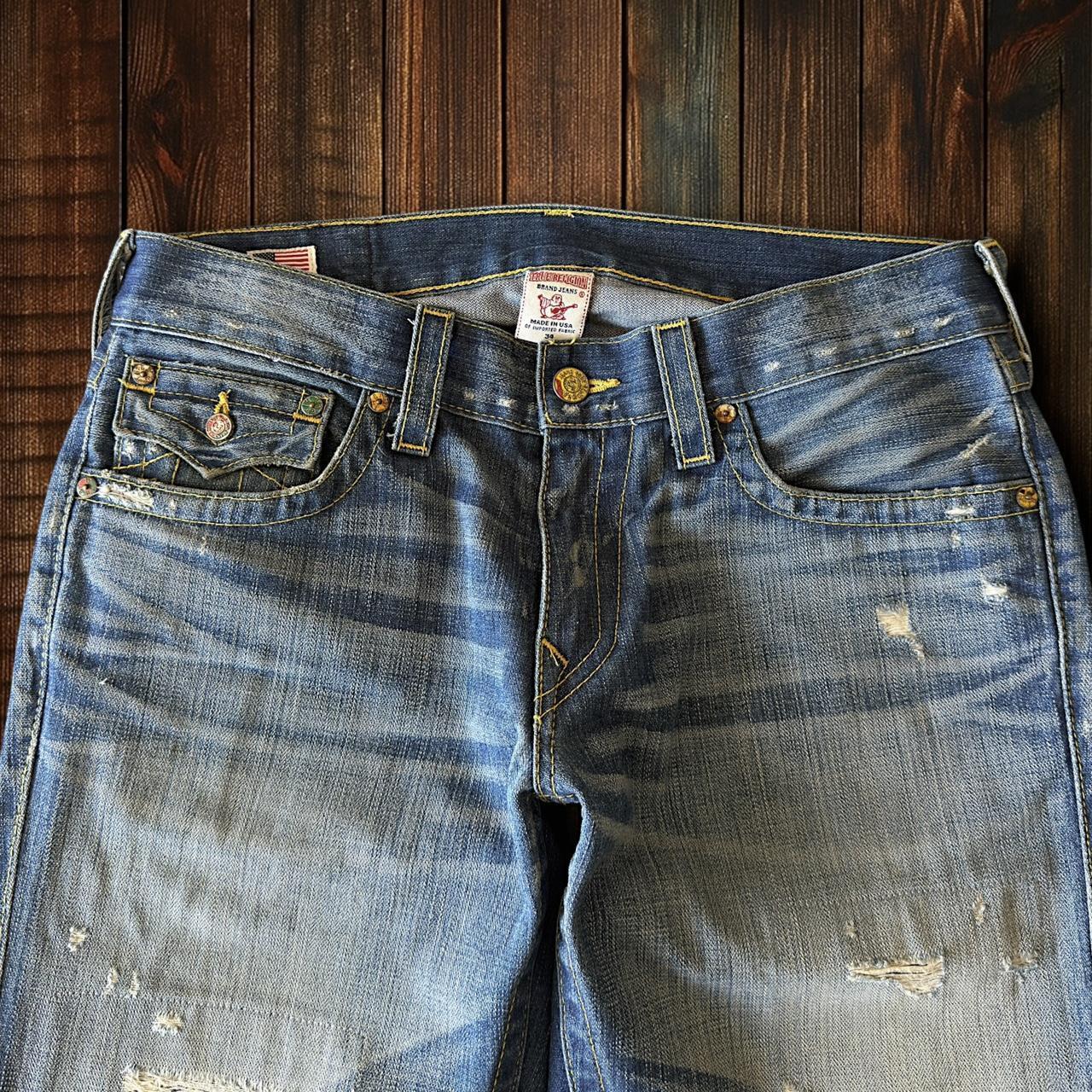 (W34 L34) True Religion Jeans
