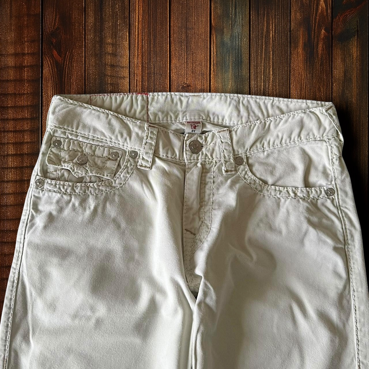 (w32 l34) true religion jeans