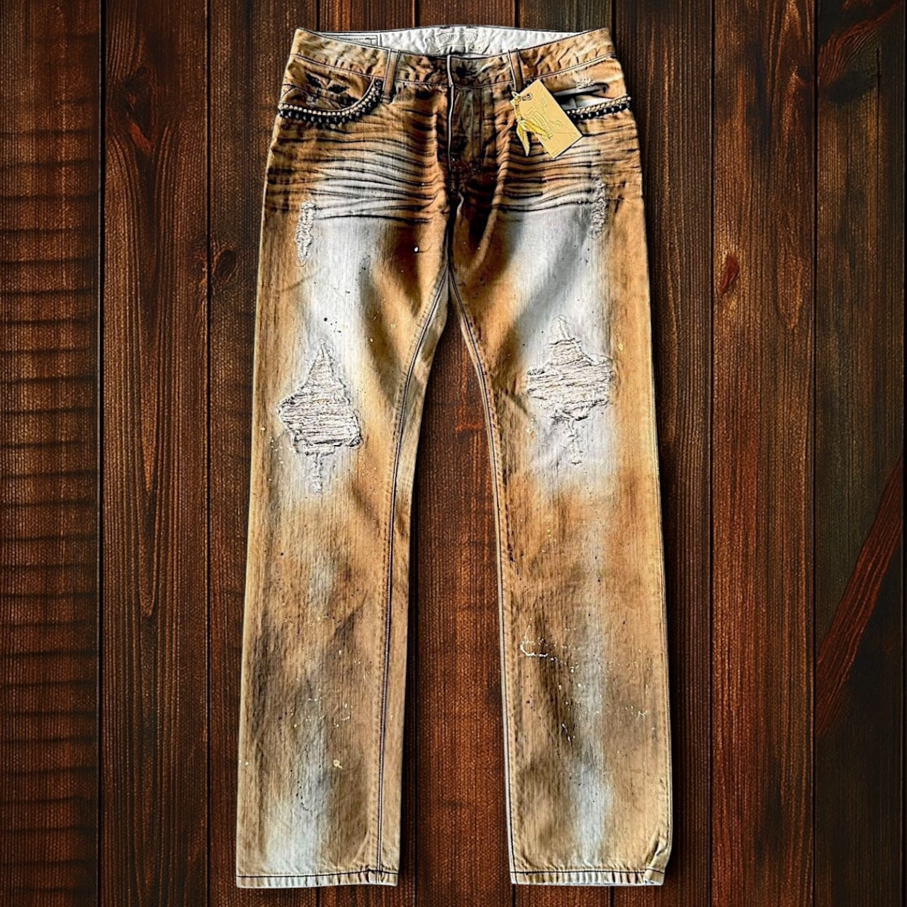 (w32 l34) robins jeans