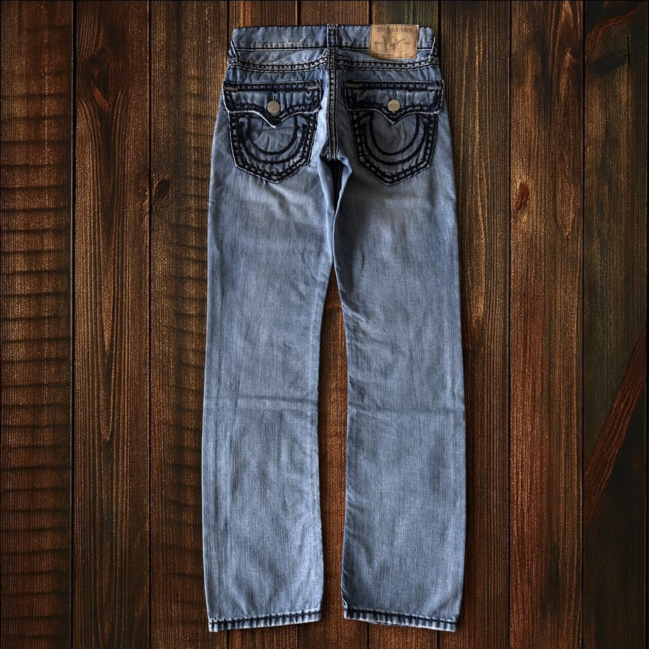 (W30 L34) True Religion Jeans