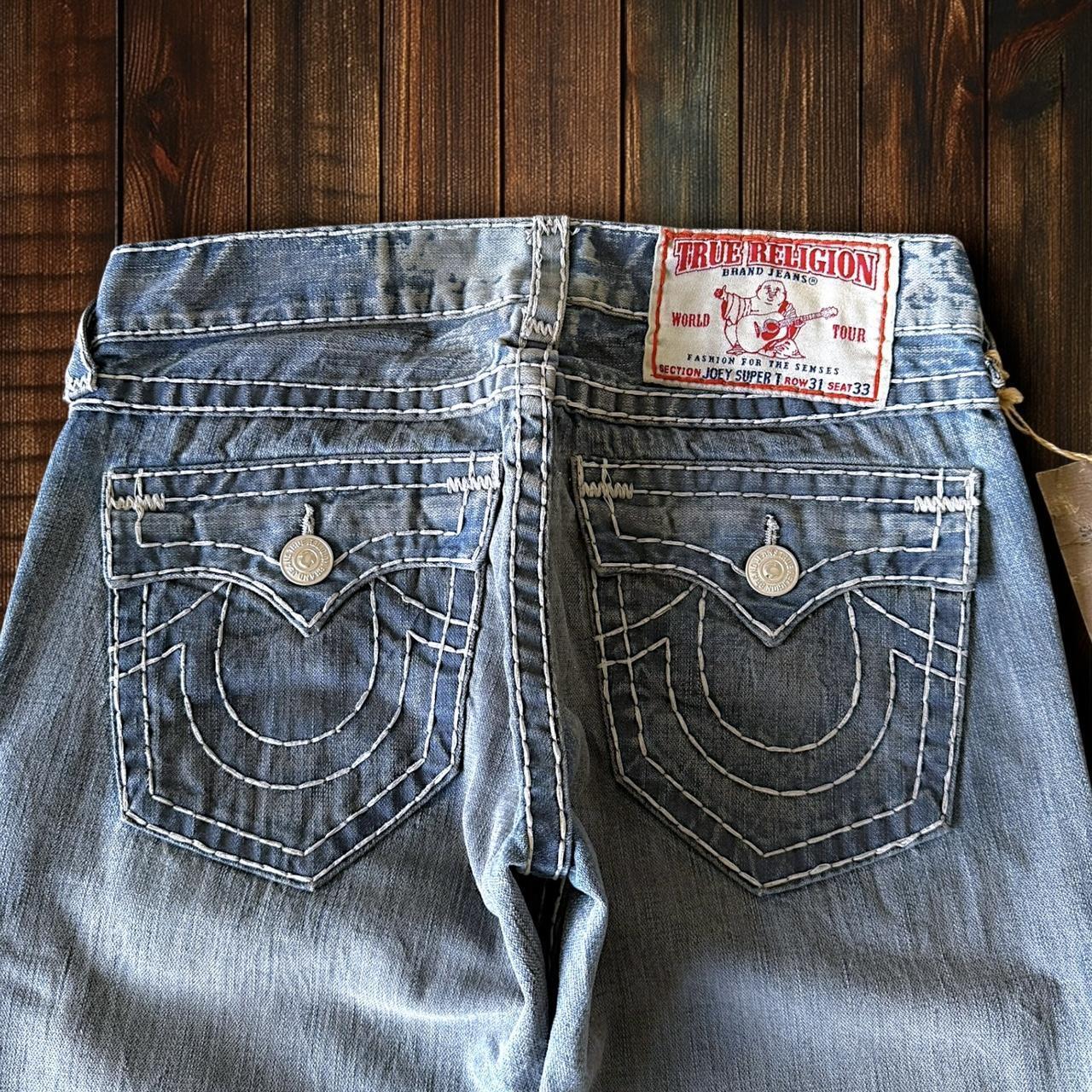 (W31 L34) True Religion Jeans