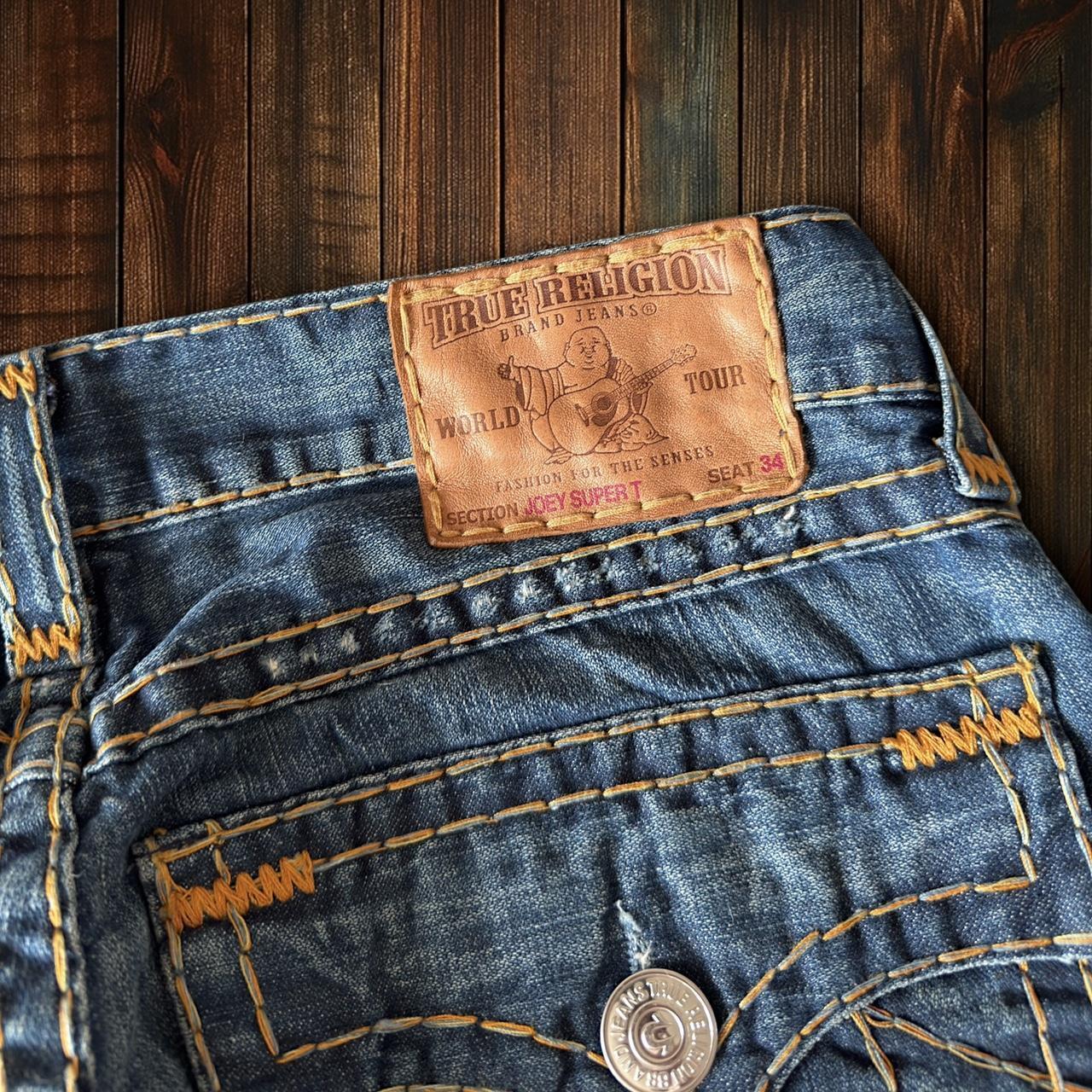 (W32 L34) True Religion Jeans