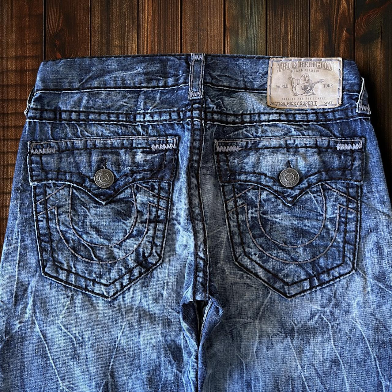 (W32 L34) True Religion Jeans