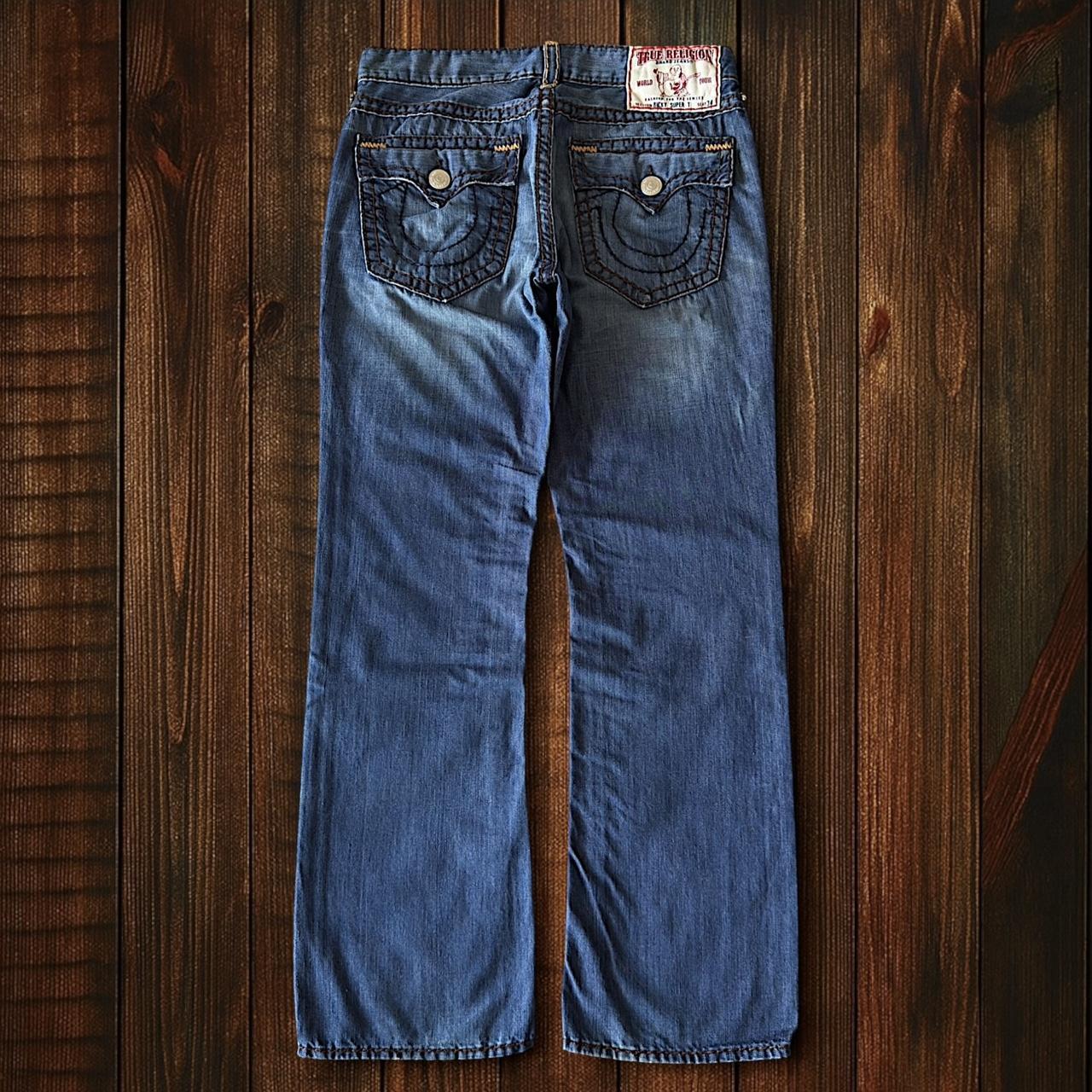 (W36 L34) True Religion Jeans