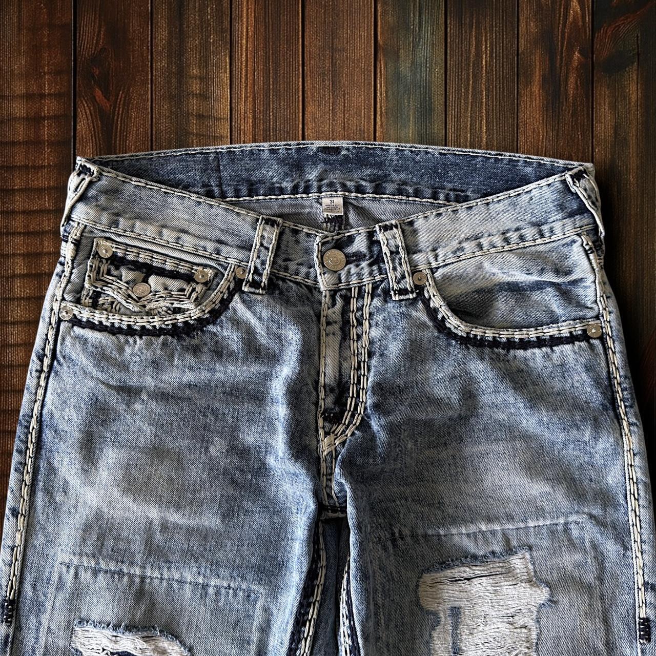 (W31 L34) True Religion Jeans