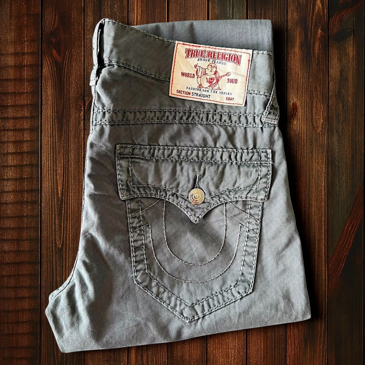 (w32 l34) true religion jeans