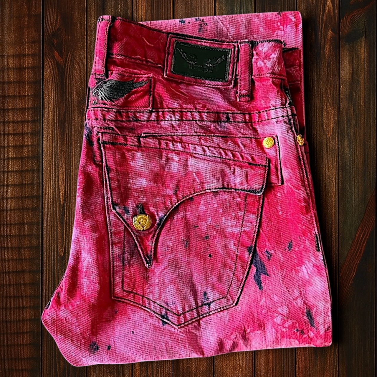 (w32 l34) Robins Jeans