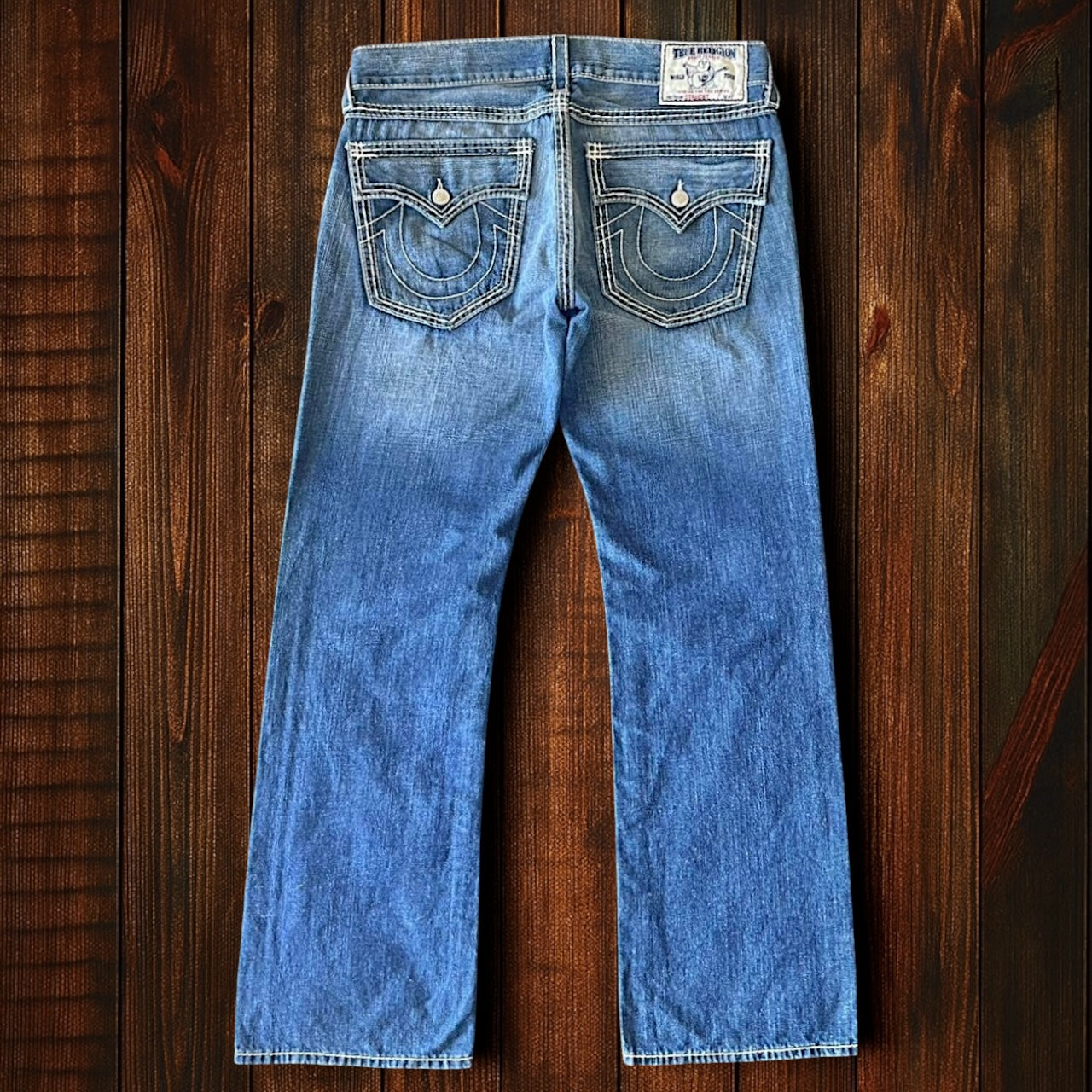 (w36 l34) true religion jeans