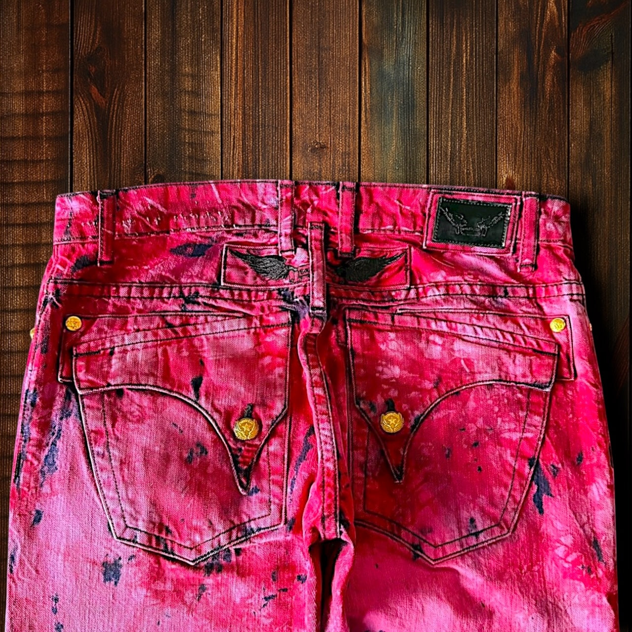 (w32 l34) Robins Jeans