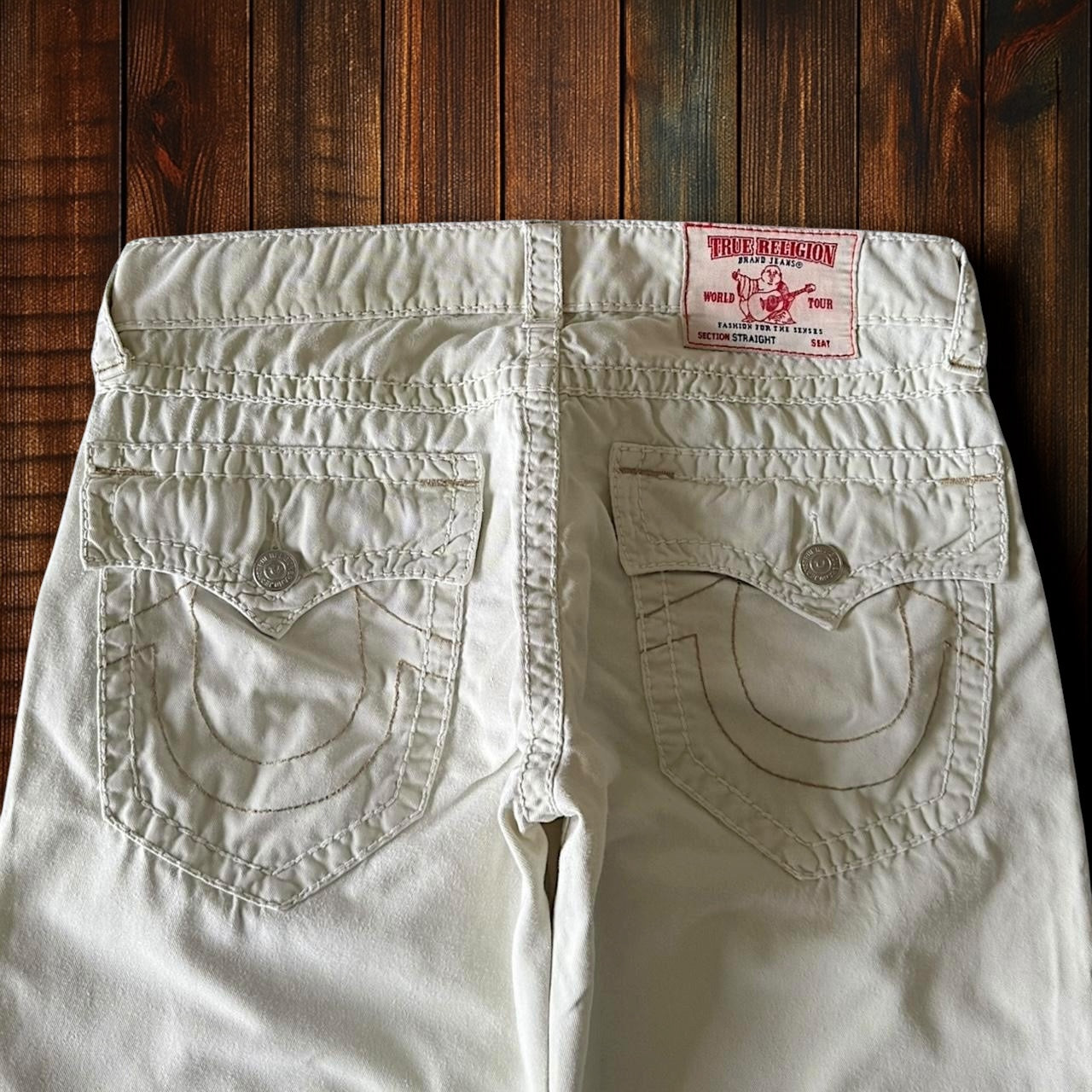 (w32 l34) true religion jeans