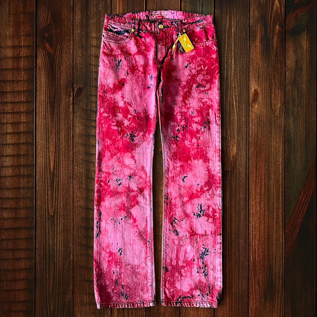 (w32 l34) Robins Jeans