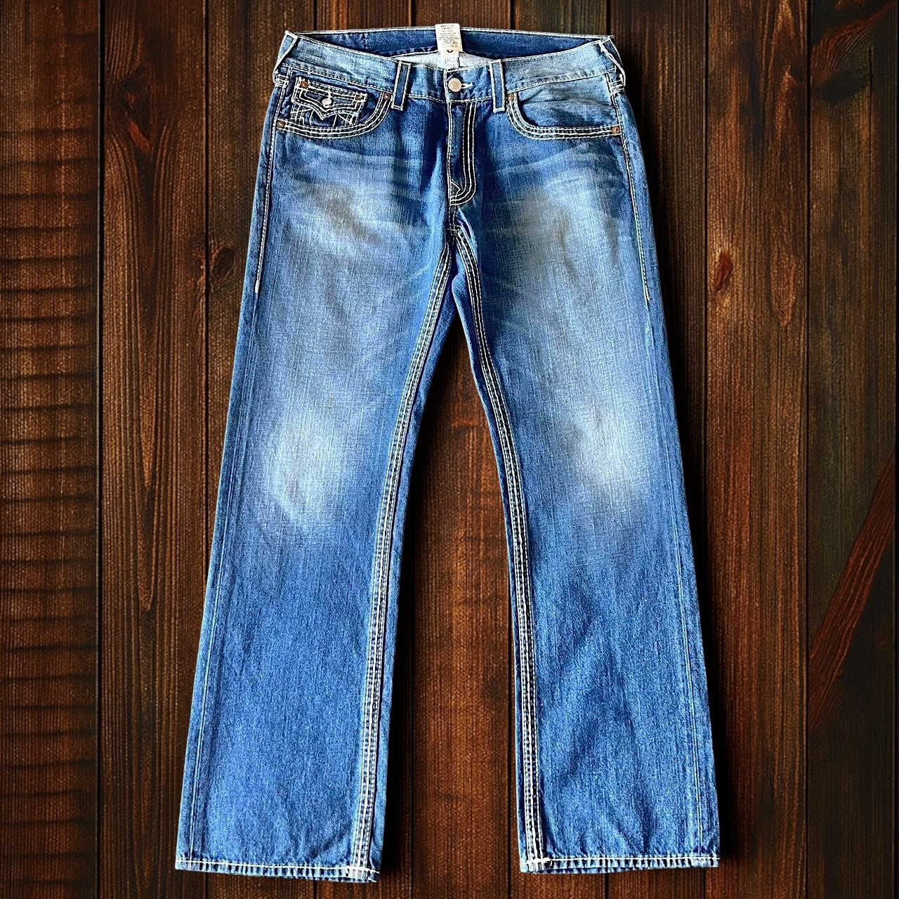 (w36 l34) true religion jeans