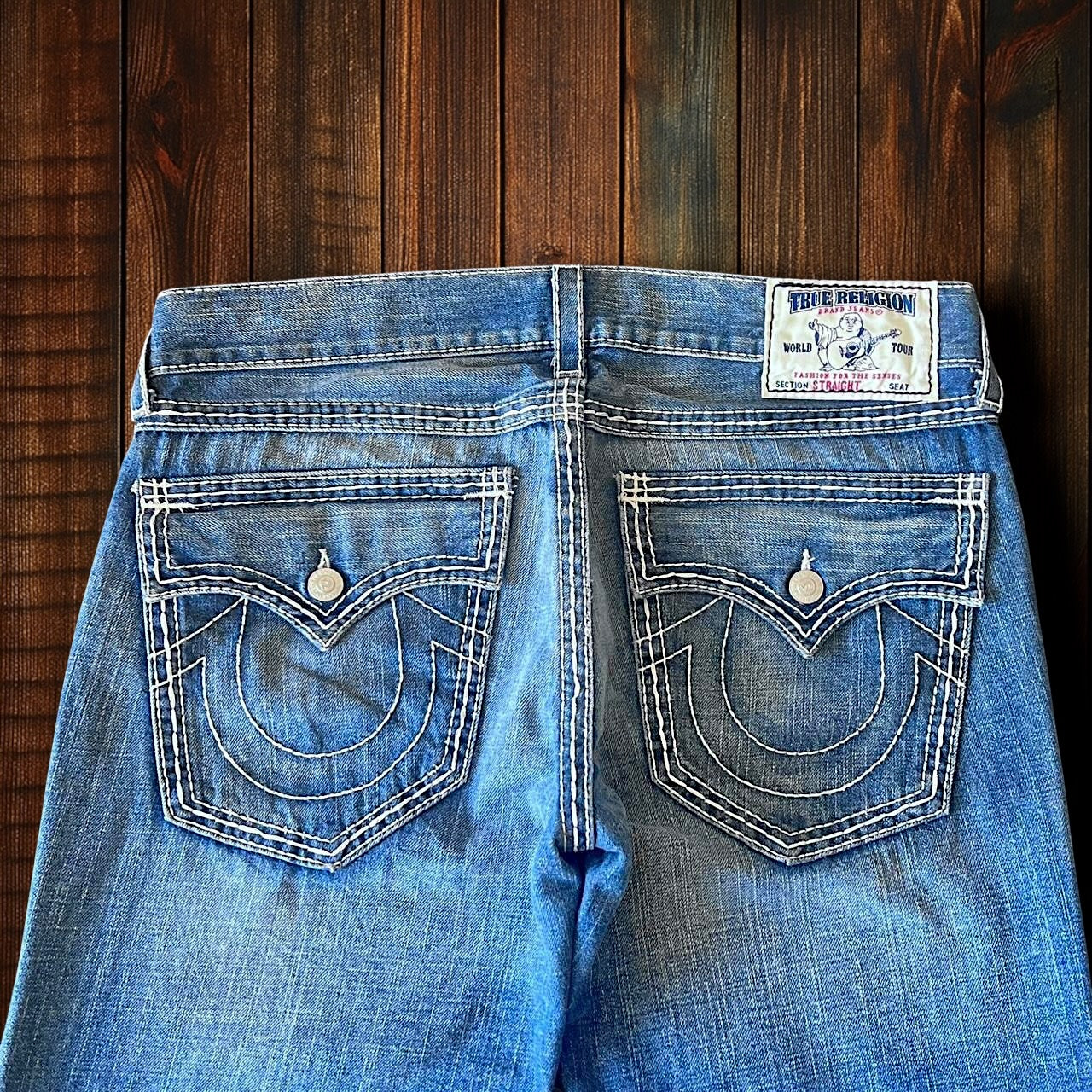 (w36 l34) true religion jeans