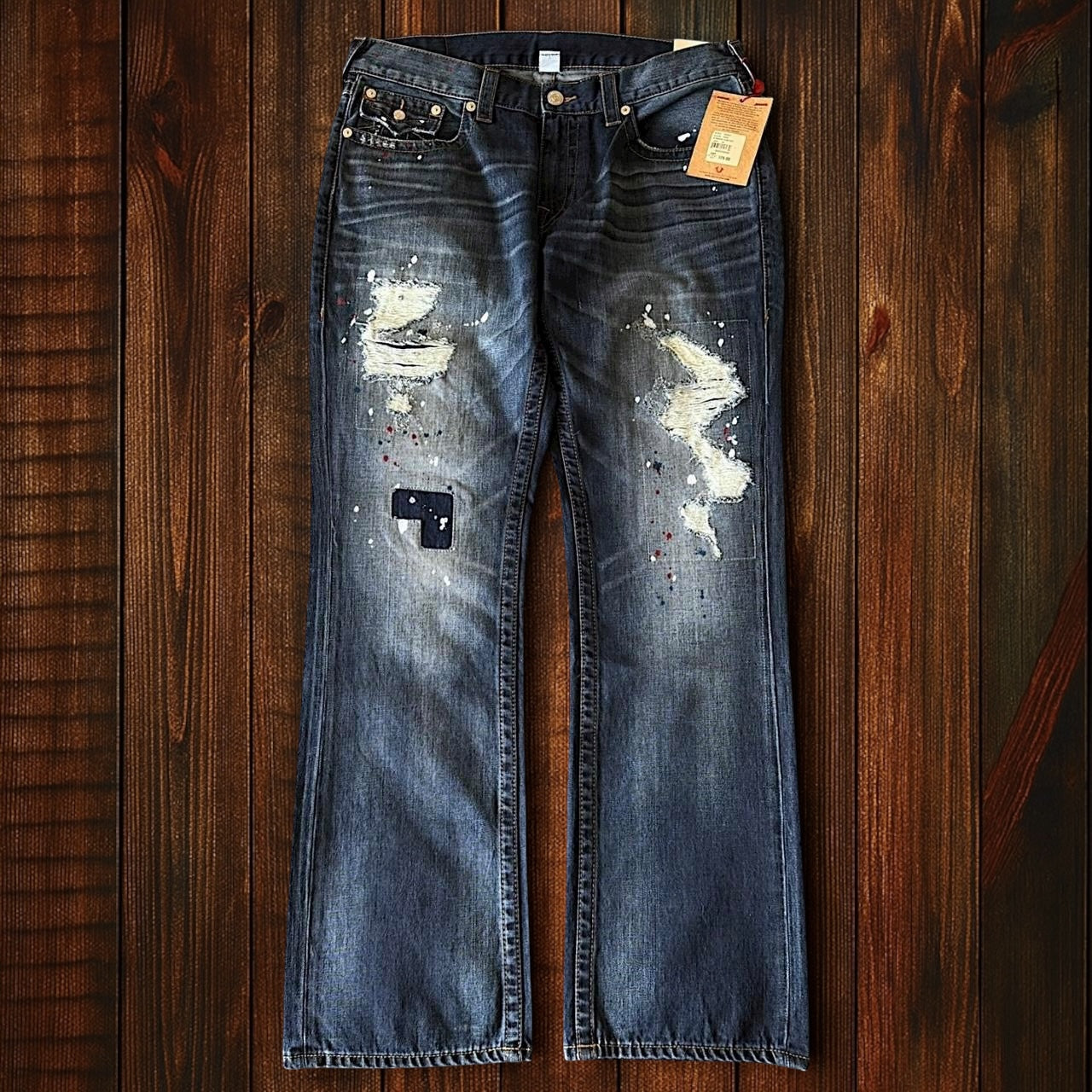 (w36 l34) true religion jeans