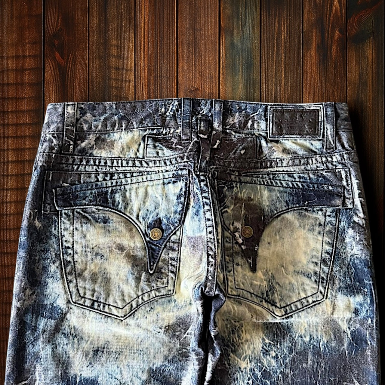 (w34 l34) Robins Jeans