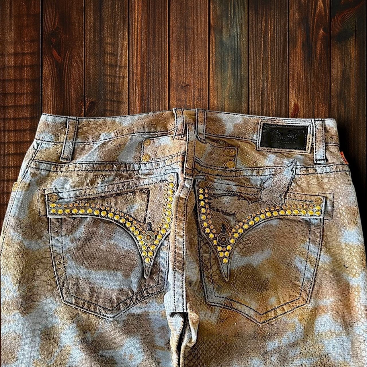 (w34 l33) Robins Jeans