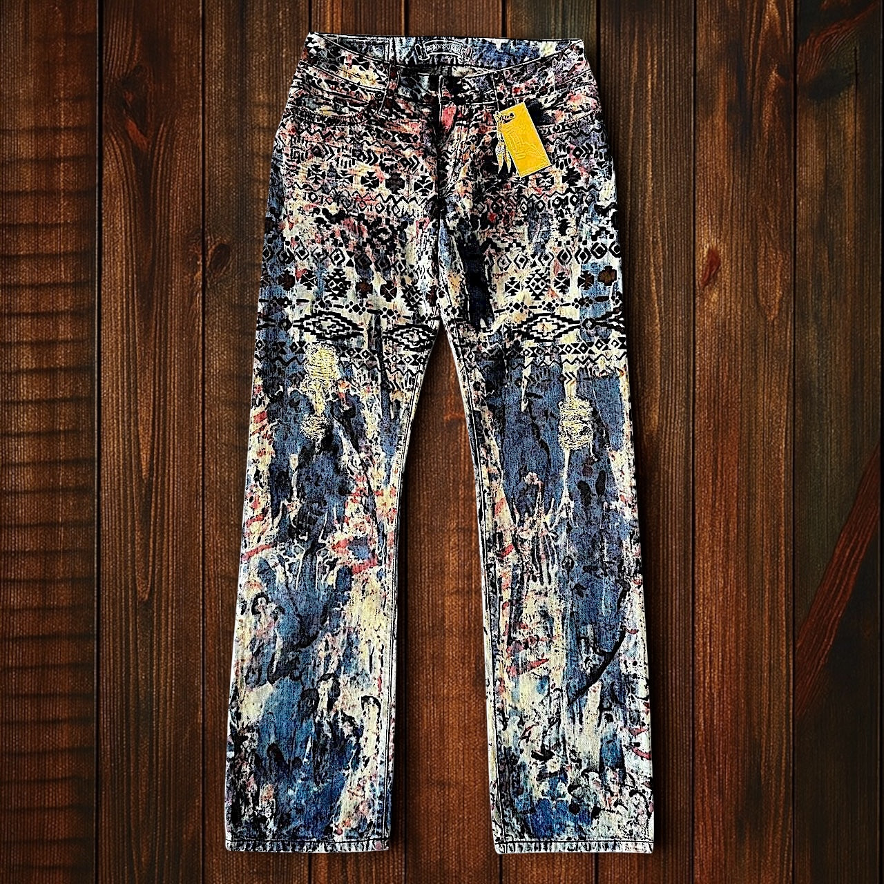 (w31 l34) Robins Jeans