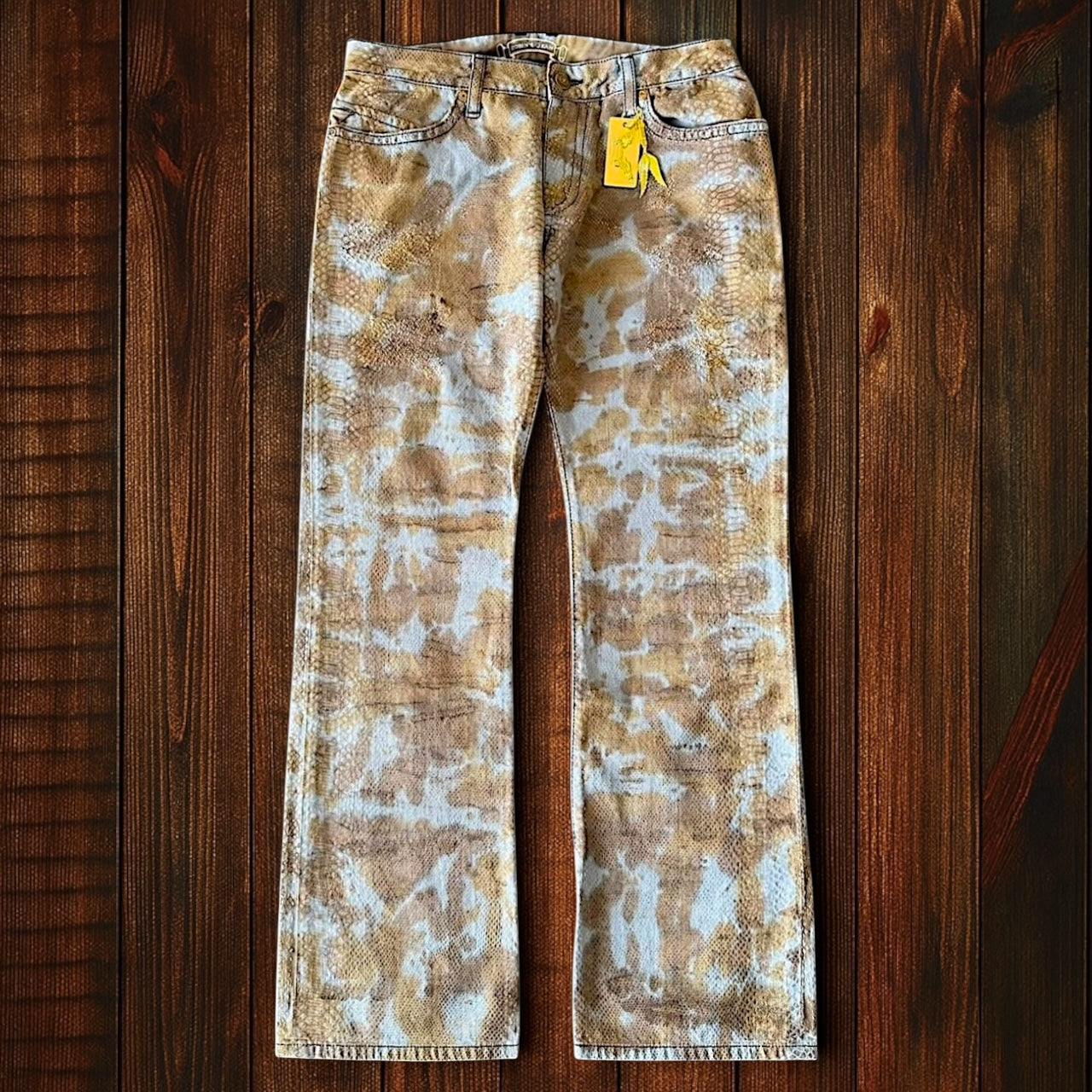 (w34 l33) Robins Jeans