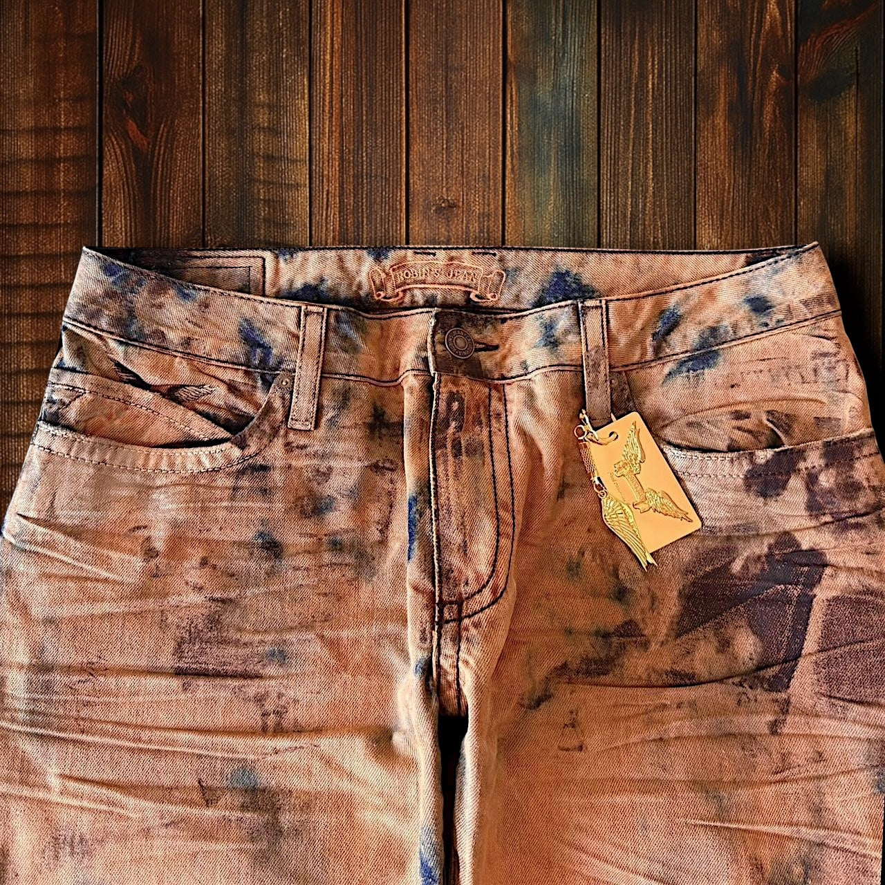 (w34 l34) robins jeans