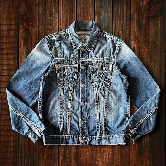 (size L) True Religion Jacket