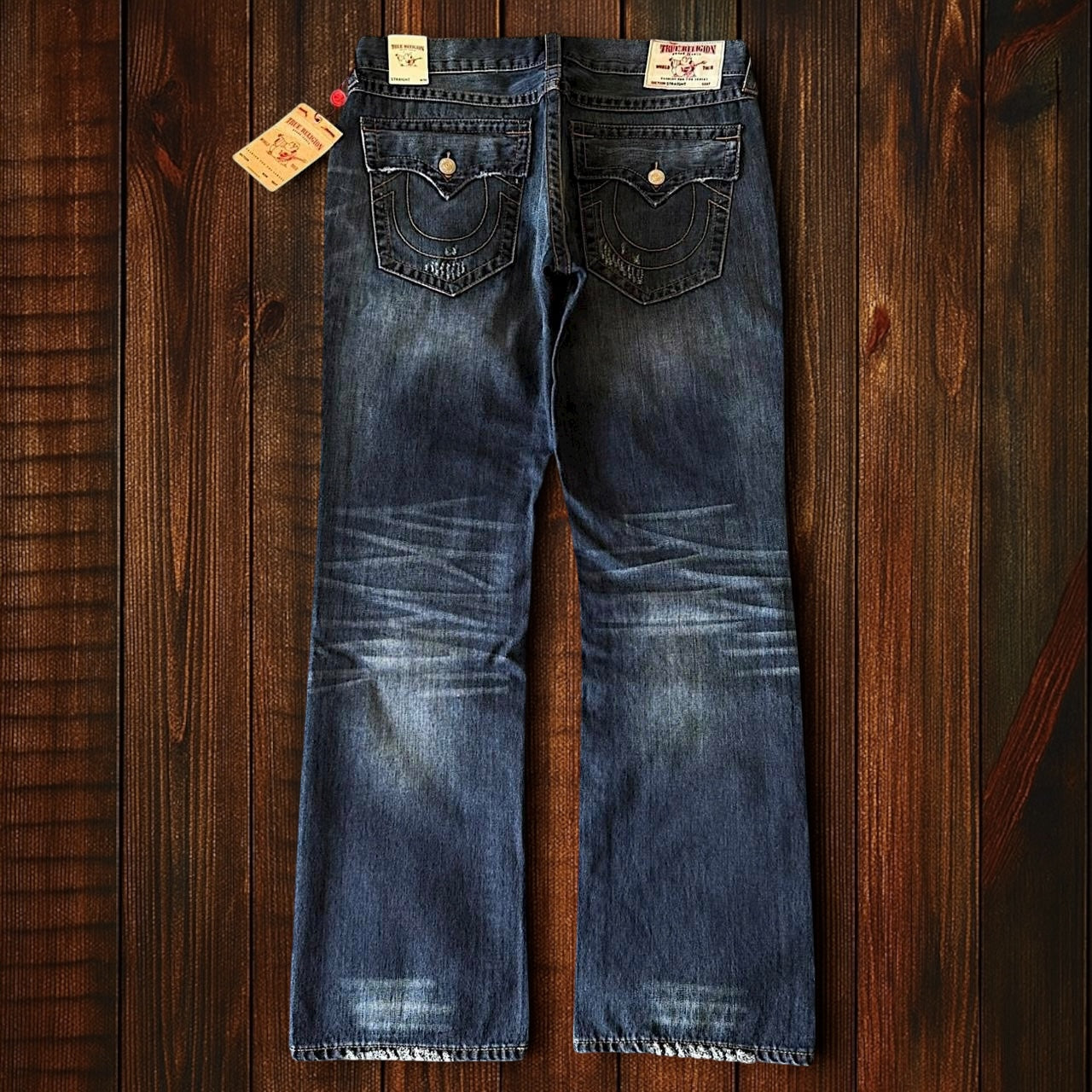 (w36 l34) true religion jeans