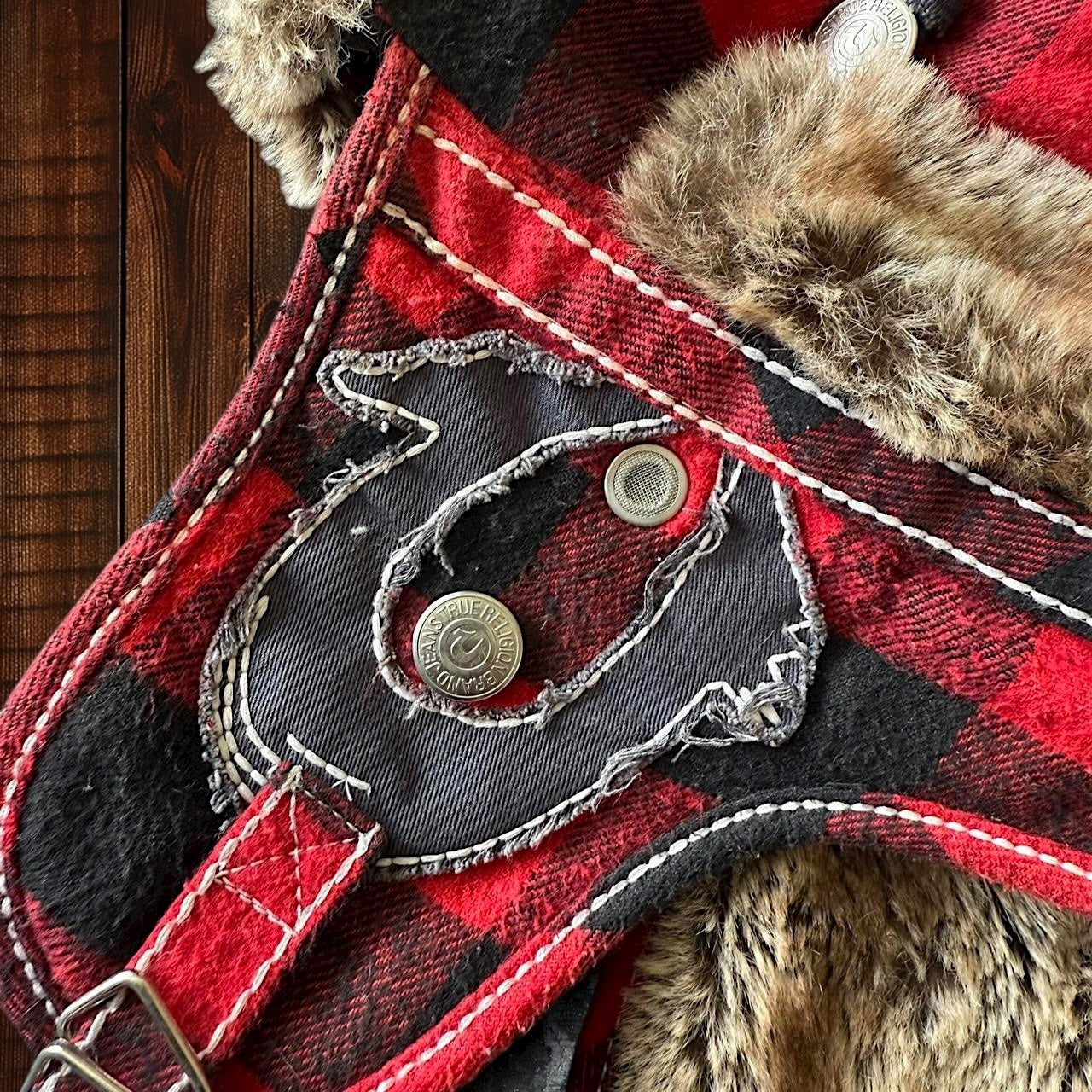 True Religion Trapper Hat