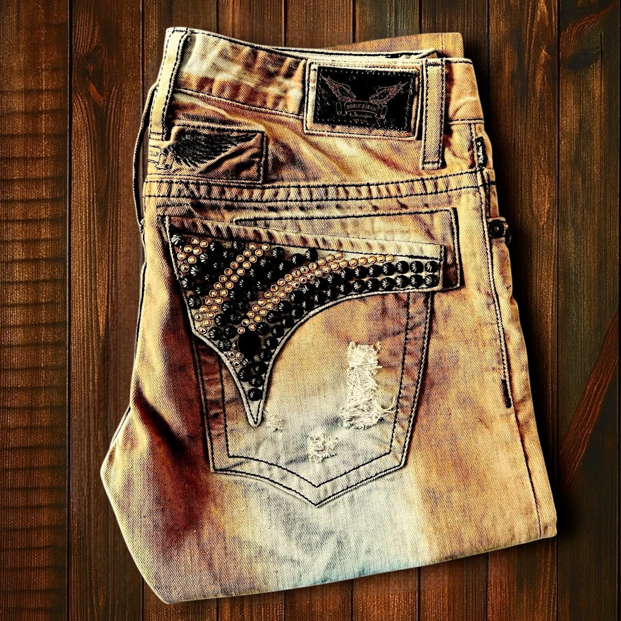 (w32 l34) robins jeans