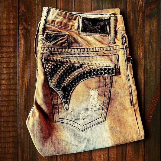 (w32 l34) robins jeans