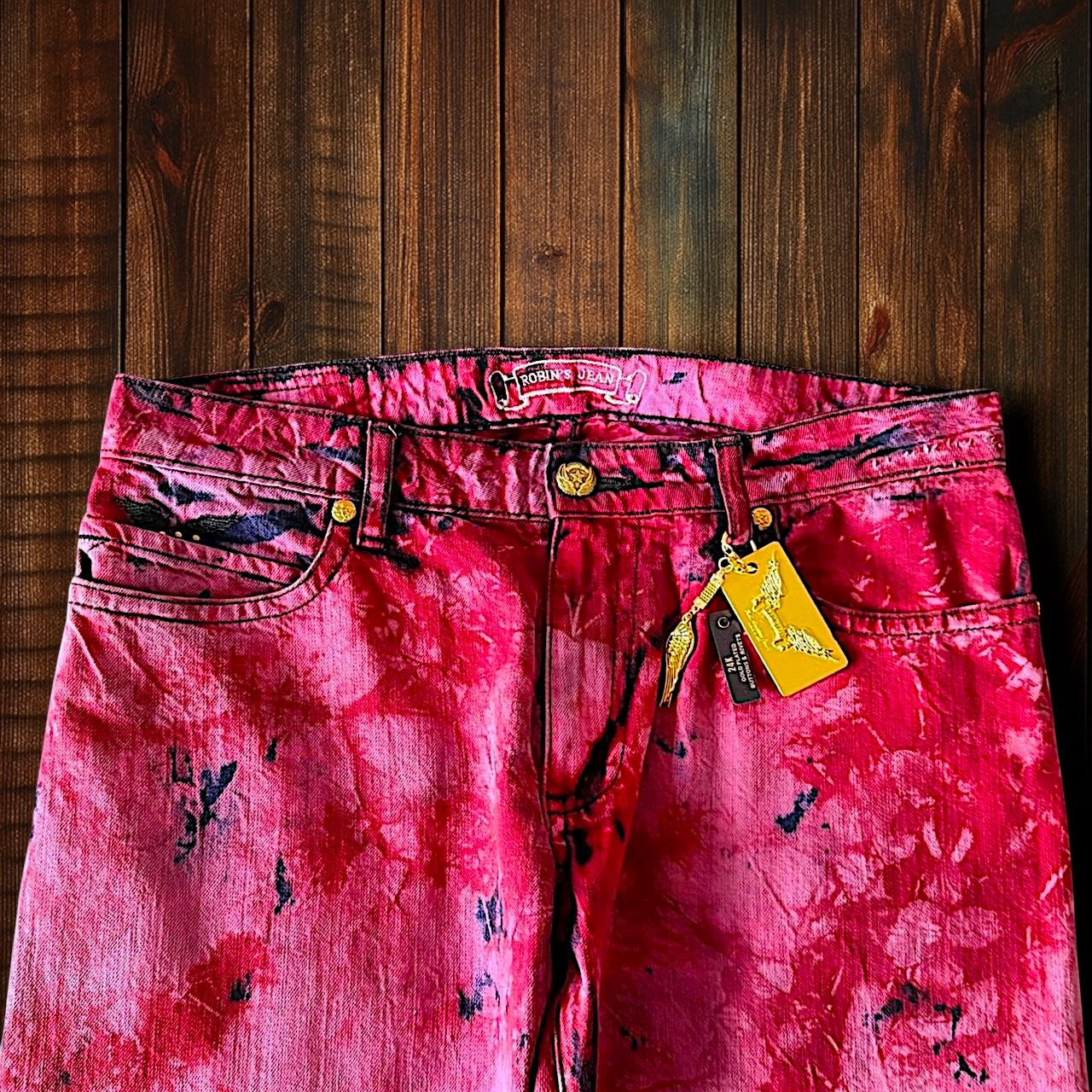 (w32 l34) Robins Jeans