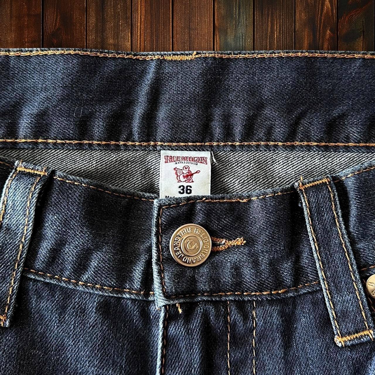 (w36 l34) true religion jeans