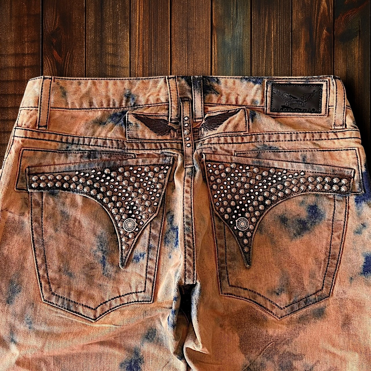 (w34 l34) robins jeans