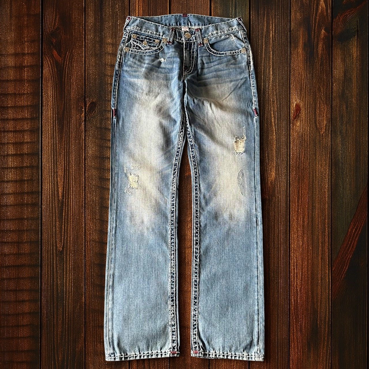 (w32 l34) true religion jeans
