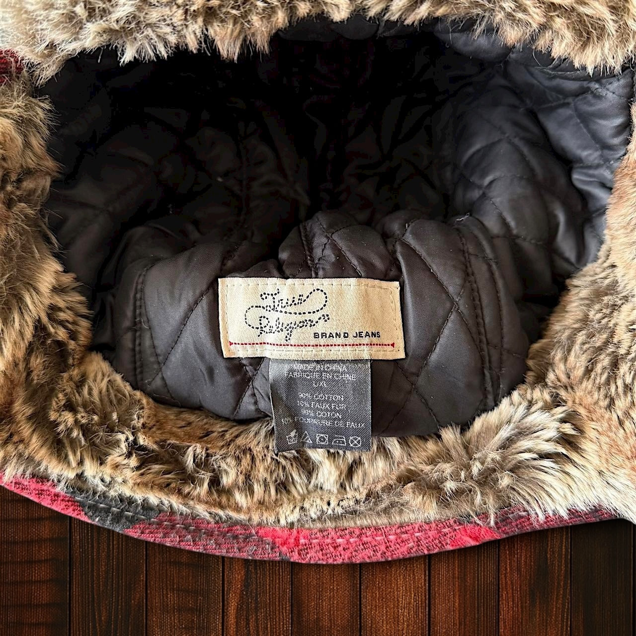 True Religion Trapper Hat