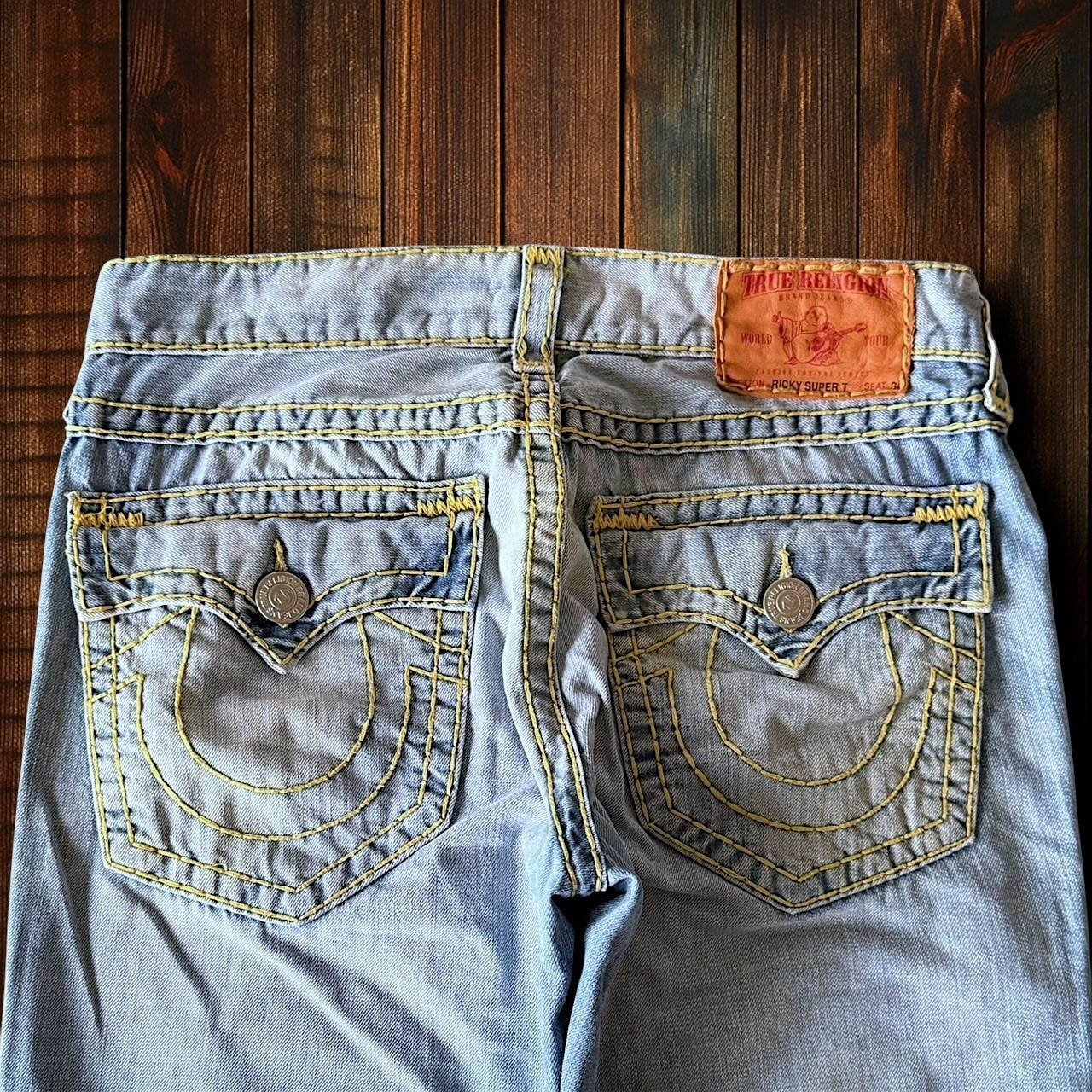 (w34 l34) True Religion Jeans