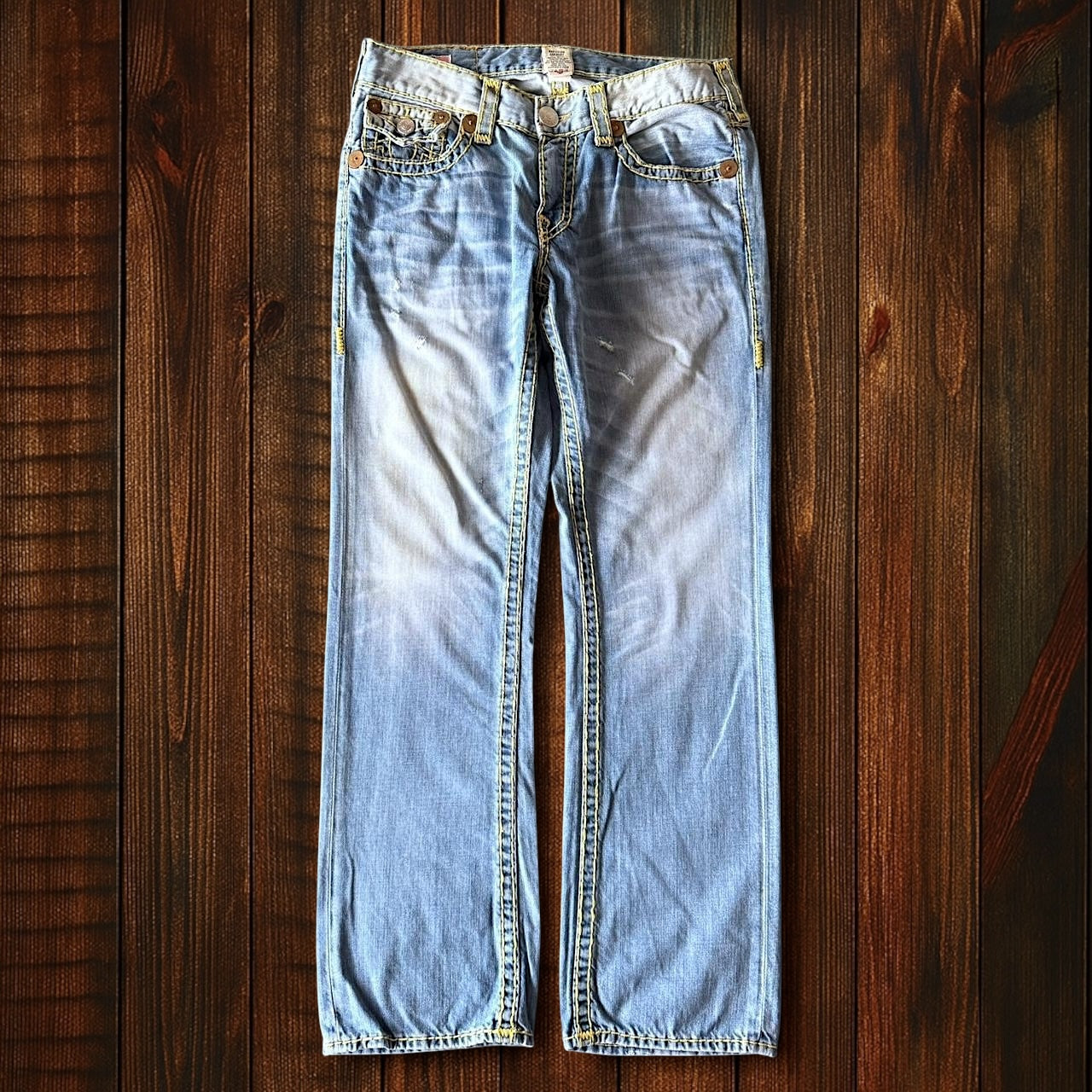 (w34 l34) True Religion Jeans