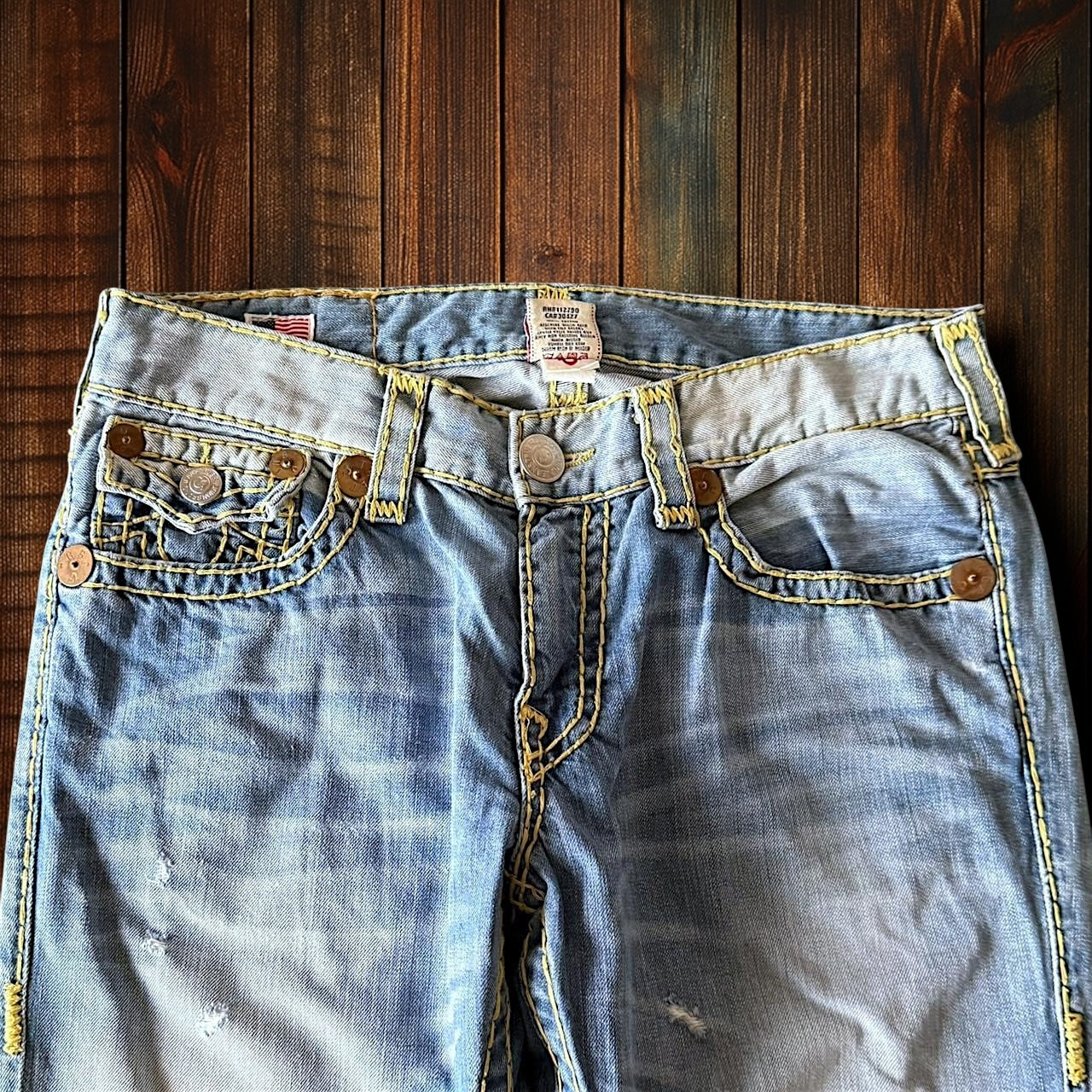 (w34 l34) True Religion Jeans