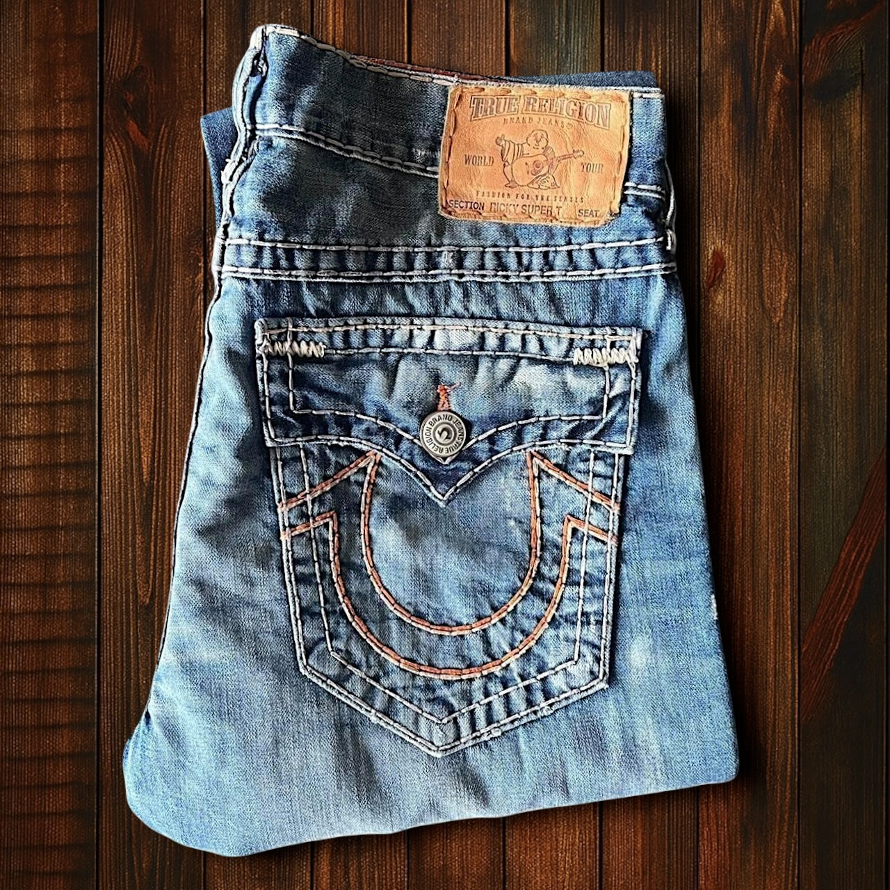 (w36 l34) true religion jeans