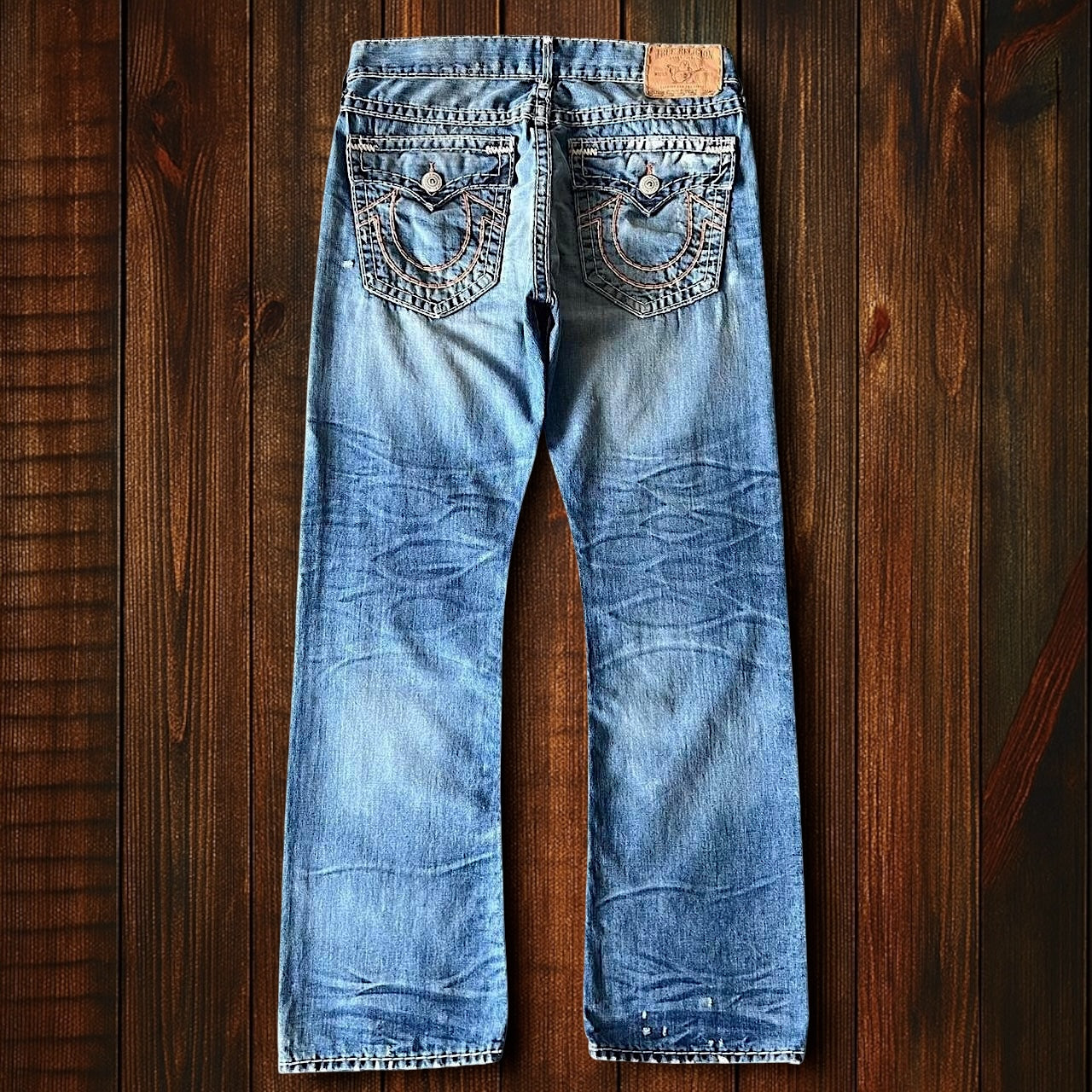 (w36 l34) true religion jeans